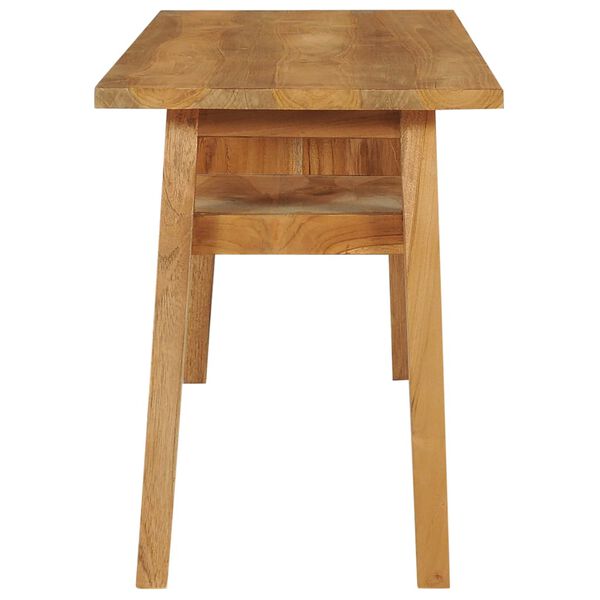 vidaXL Тумба під телевізор 120x35x45 см Масив тикового дерева