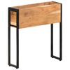 vidaXL Ящик для Рослин 60x20x68 см Масив Акації