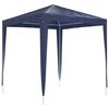 48501 vidaXL Party Tent 2x2 m Blue