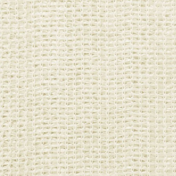 vidaXL Балконна Ширма Кремовий 90x300 см ПВЩ