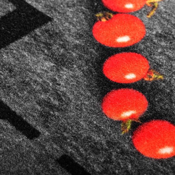 vidaXL Кухонний Килимок "Cooking" 45x150 см Переться