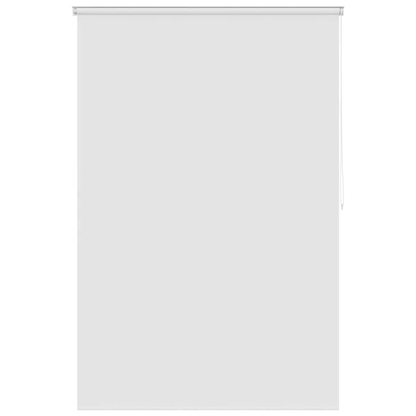 vidaXL Рулонна Шторка для Душу Білий 140х240 см