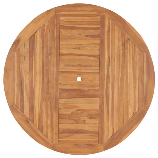 vidaXL Садовий Стіл 150x76 см Масив Акації