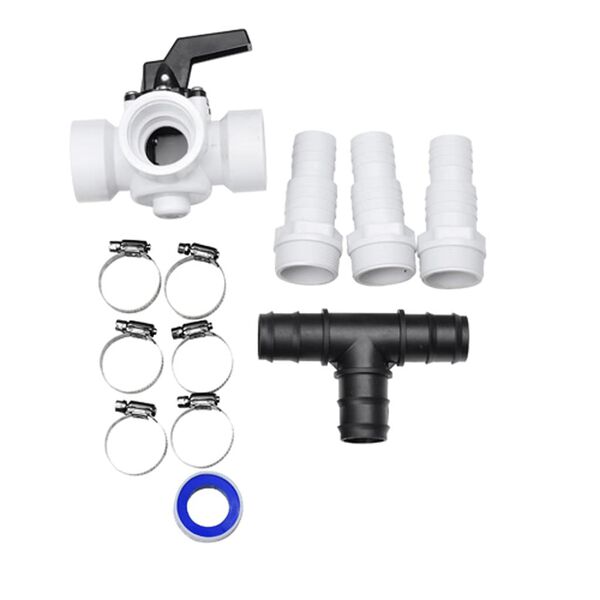 vidaXL Сонячний Обігрівач для Басейну