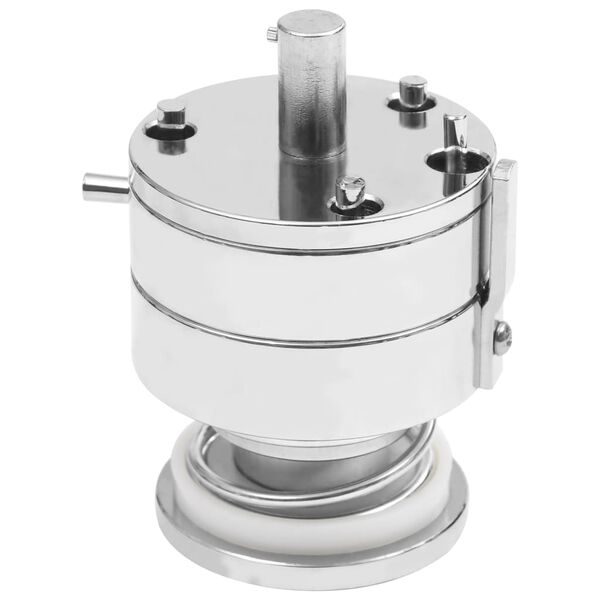 vidaXL Прес-Форма для Лиття Ґудзиків 58 мм