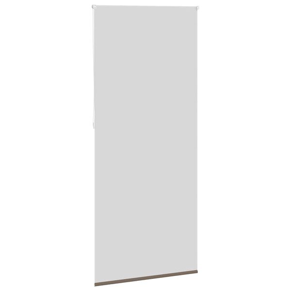 vidaXL Рулонна Штора Світлонепроникна Кавовий 80х230 см