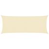 vidaXL Сонцезахисний Навіс Кремовий 2x4,5 м ПВЩ 160 г/м²