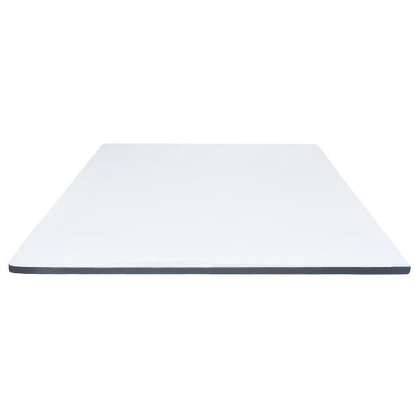 vidaXL Наматрацник для пружинного матрацу 200x200x5 см