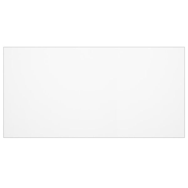 vidaXL Захисне Покриття для Стола Прозорий 120x60 см 2 мм ПВХ