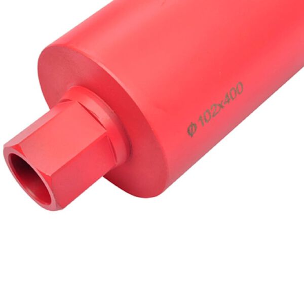 vidaXL Свердло Алмазне для Мокрого та Сухого Свердлення 102х400 мм