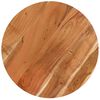vidaXL Столик для бістро Круглий &Oslash;60x75 см Масив акації