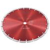 vidaXL Алмазний Відрізний Диск 300 мм Сталь