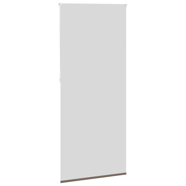 vidaXL Рулонна Штора Світлонепроникна Кавовий 120х230 см