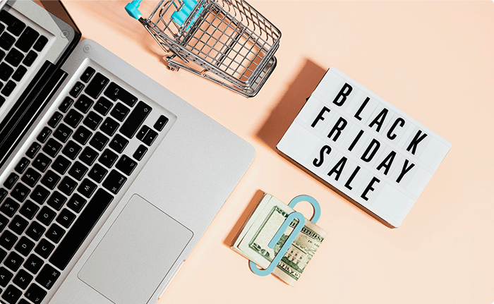 Online shopping for Black Friday online shopping