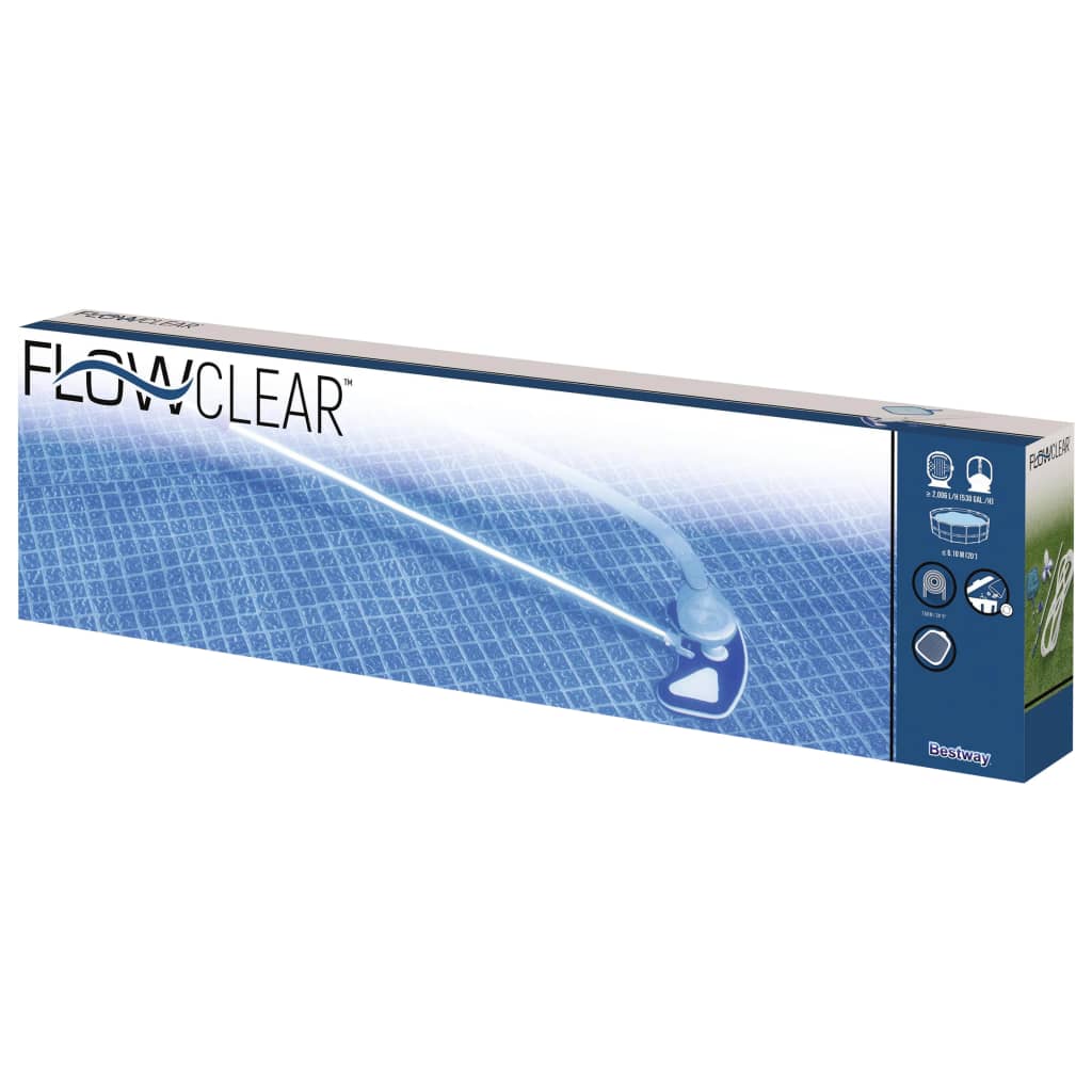 Bestway Набір для чищення басейнів Flowclear "AquaClean"