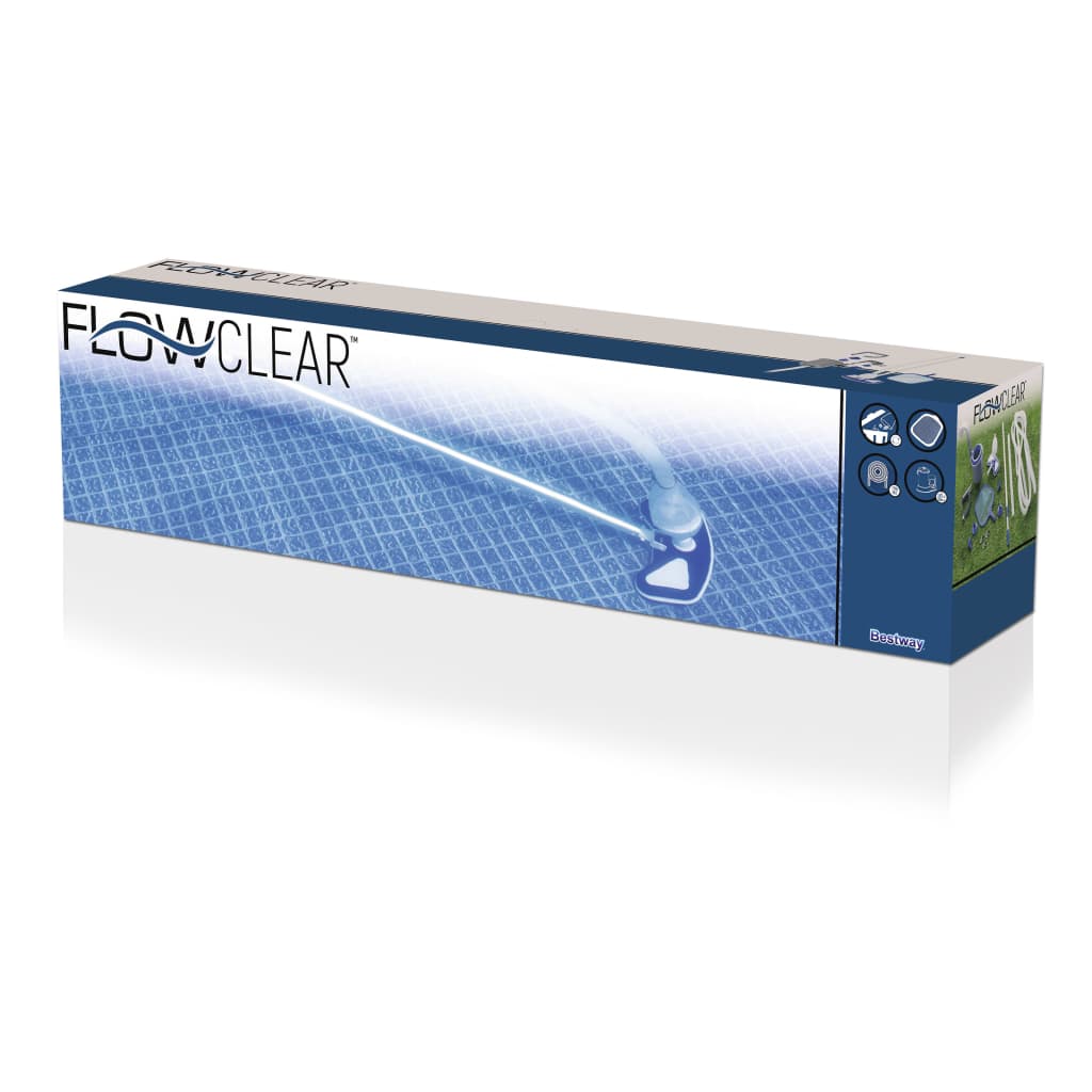 Bestway Набір для чищення басейнів Flowclear Deluxe 58237