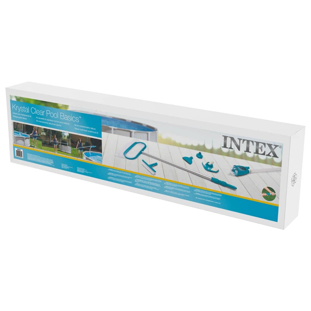 Intex Набір для обслуговування басейну "Deluxe" 28003