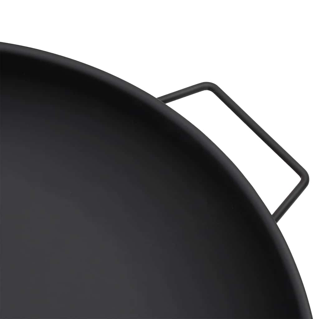 vidaXL Чаша для Багаття 67,5x58x22,5 см Сталь