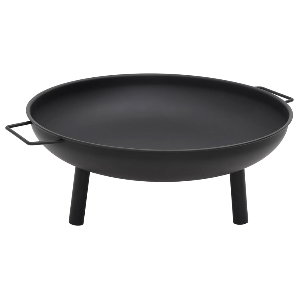 vidaXL Чаша для Багаття 67,5x58x22,5 см Сталь