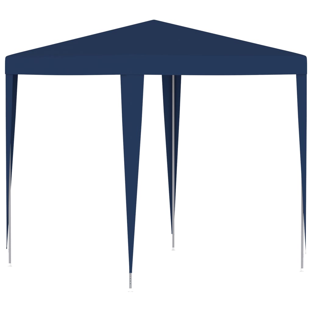 48501 vidaXL Party Tent 2x2 m Blue