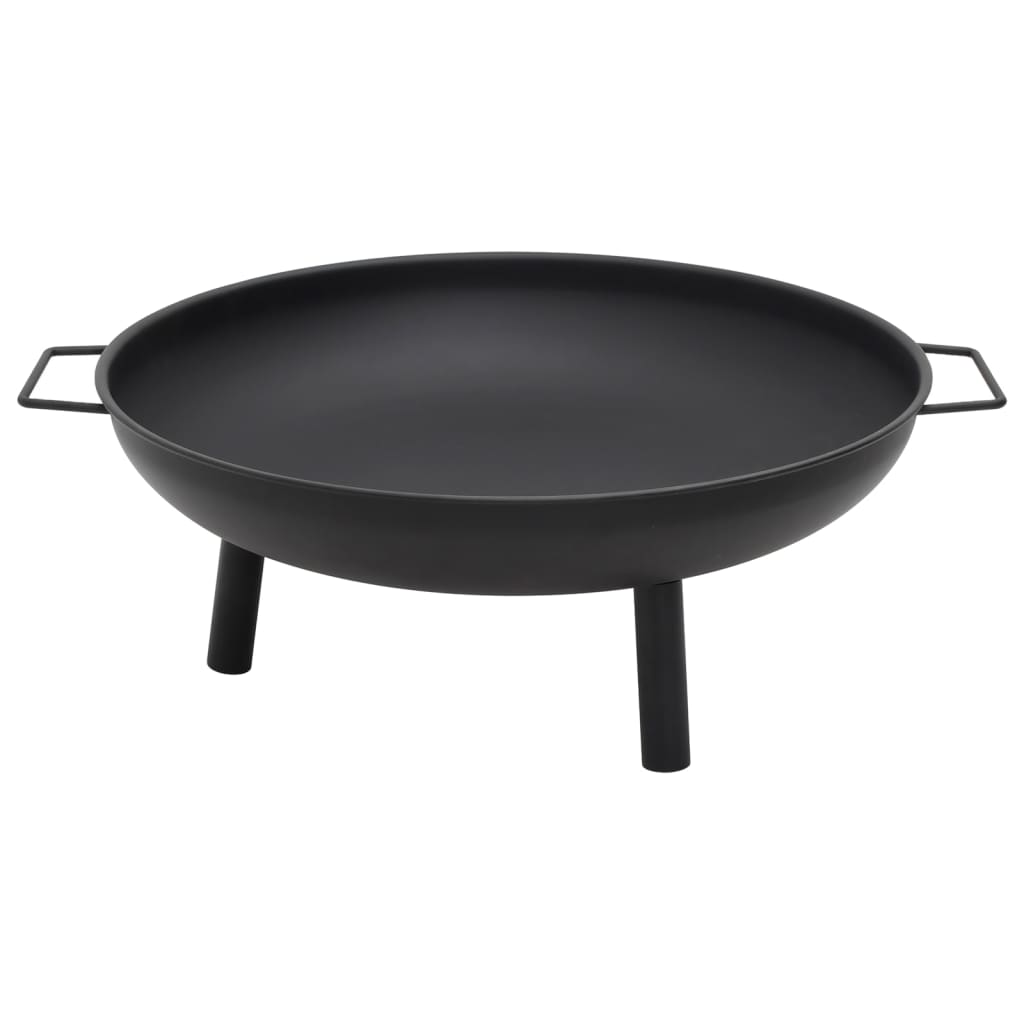 vidaXL Чаша для Багаття 67,5x58x22,5 см Сталь