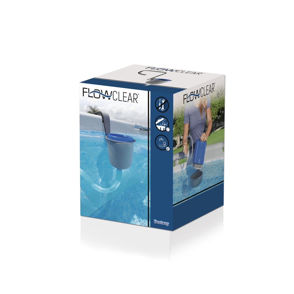 Bestway Поверхневий скімер для басейну Flowclear 58233
