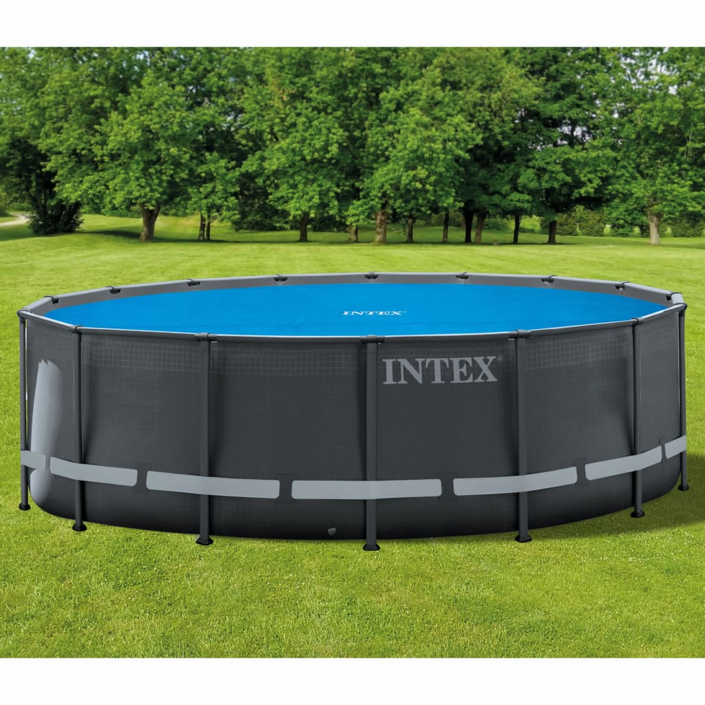 Intex Сонячне накриття для басейну Кругле 488 см